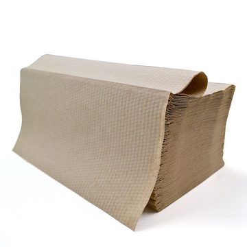 Defactoshop Papierhandtuch Papierhandtücher Falthandtücher für Zickzack Papierhandtuchspender
