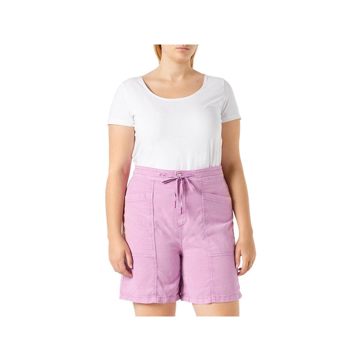 Esprit Bermudas lila regular (1-tlg., EU-Größen)