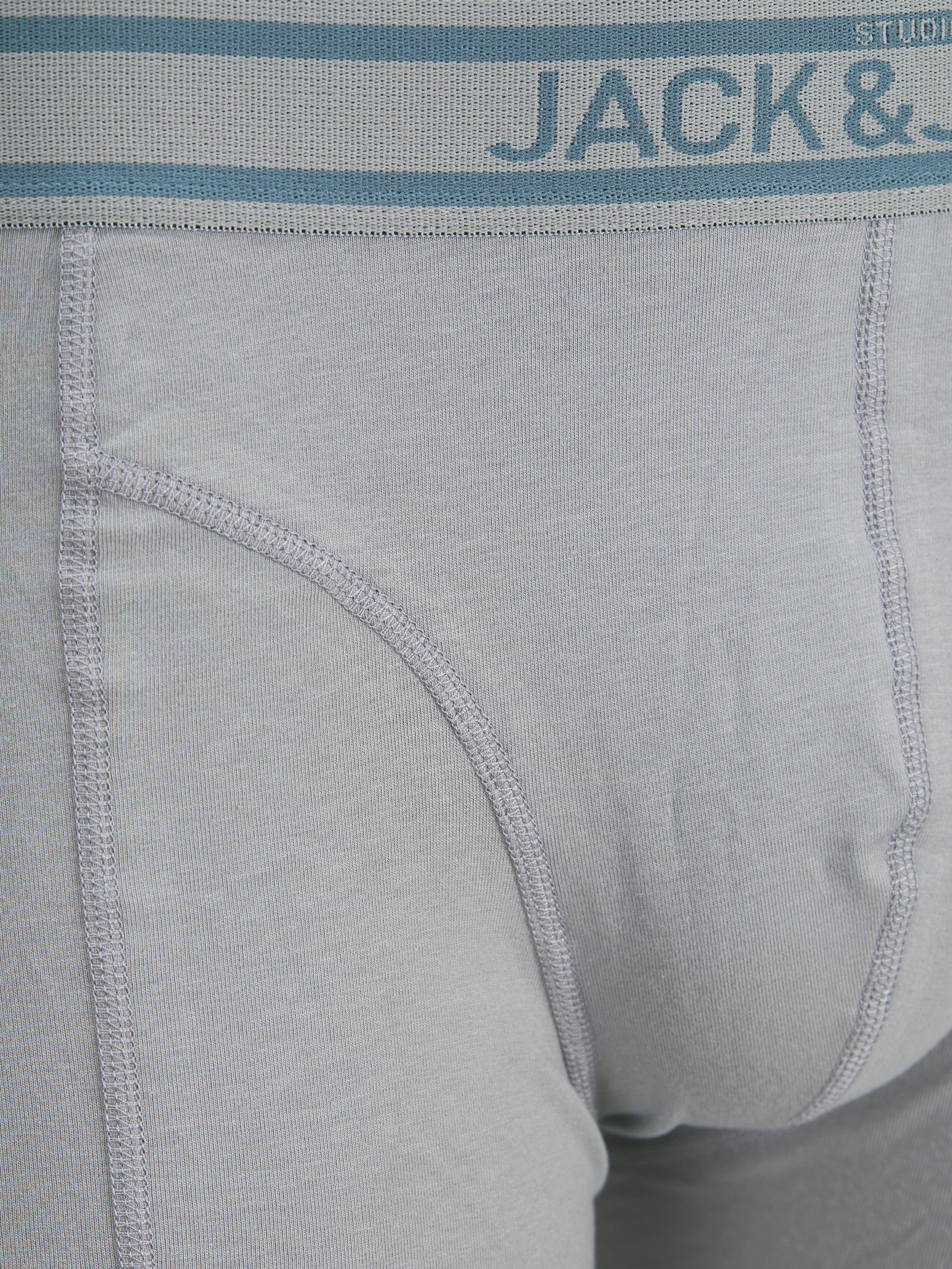 Jack & Jones Trunk JACJOHN SOLID TRUNKS 3 PACK (Packung, 3-St)