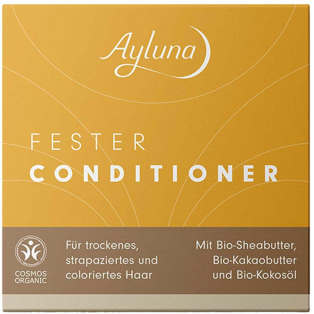 Ayluna Haarshampoo Fester Conditioner, 55 g