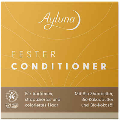 Ayluna Haarspülung Fester Conditioner, 55 g