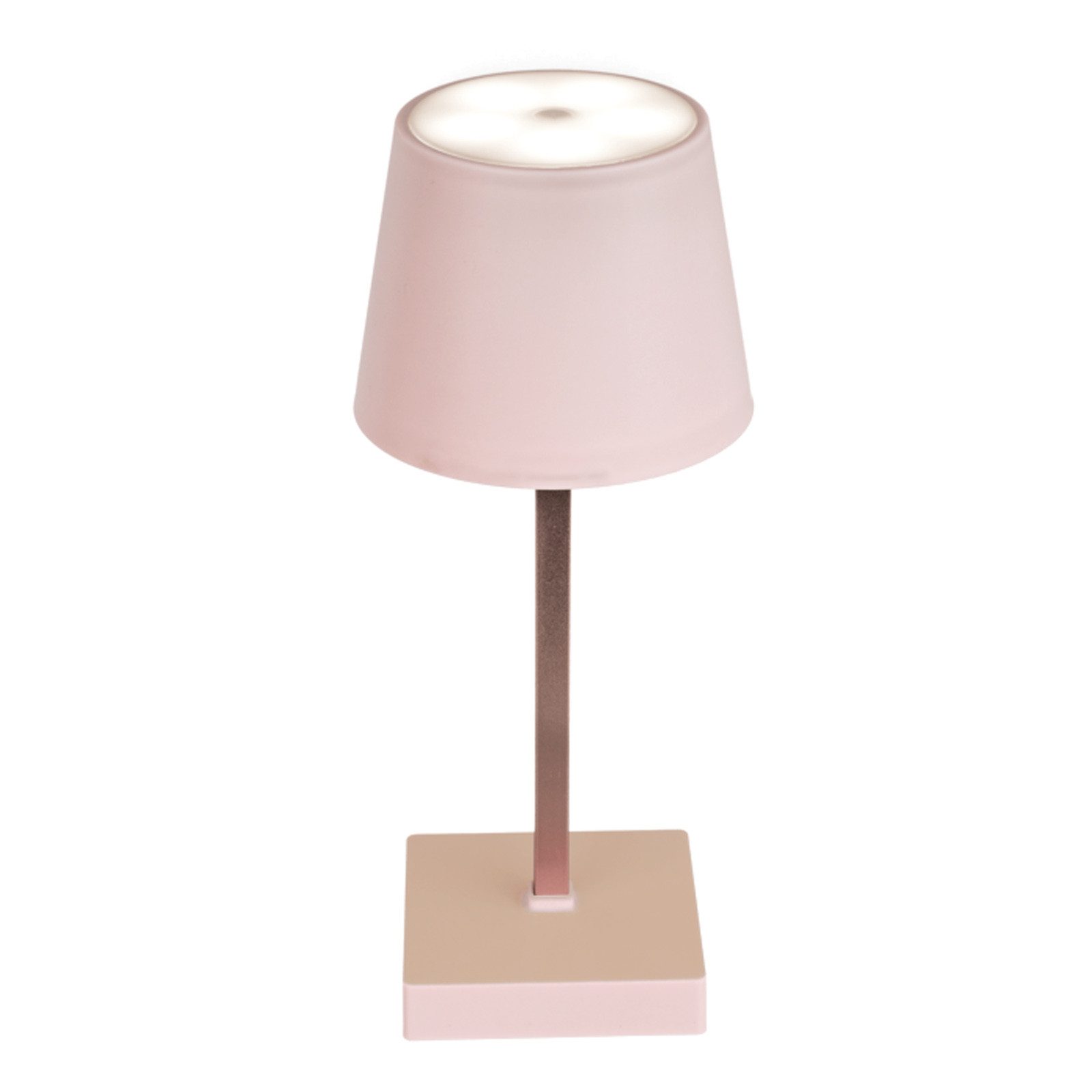 HAC24 Nachttischlampe Tischleuchte mit Touchfunktion USB Nachttischlampe Sc günstig online kaufen