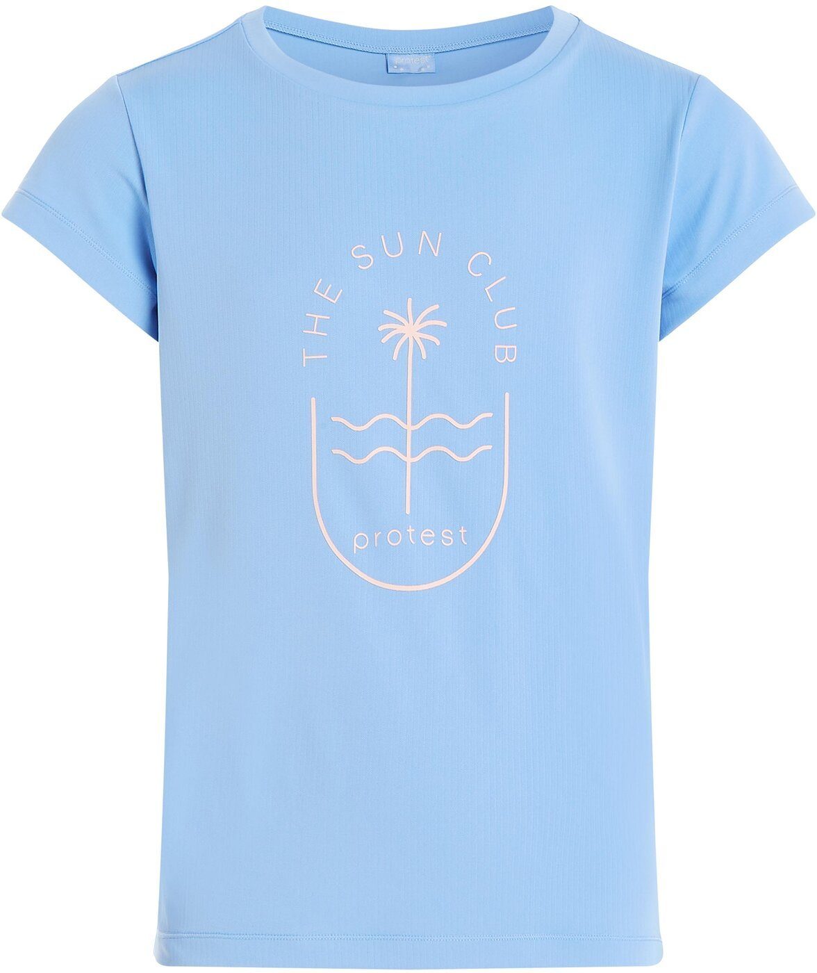 PROTEST Funktionsshirt PRTJOY JR surf t-shirt 406 Havasublue mehr