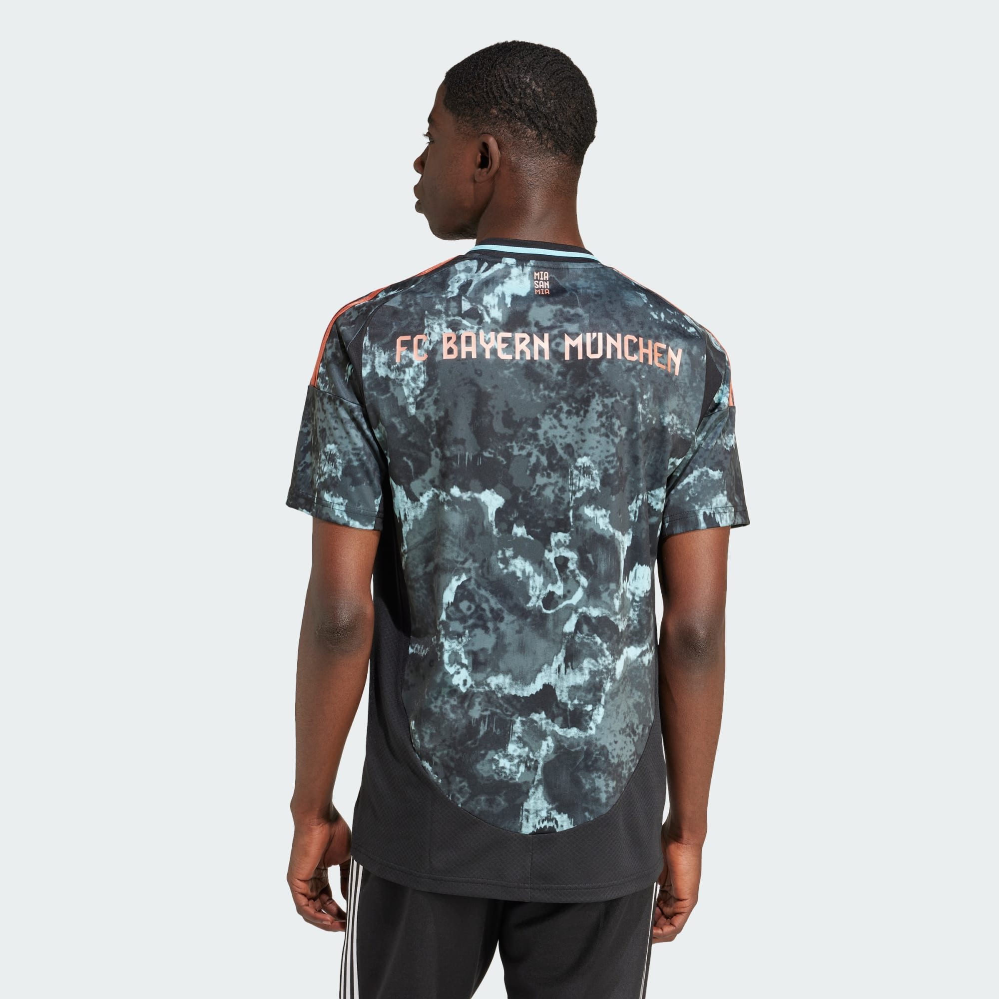 adidas Performance Fußballtrikot FC BAYERN MÜNCHEN 24/25 AUSWÄRTSTRIKOT (1-tlg)