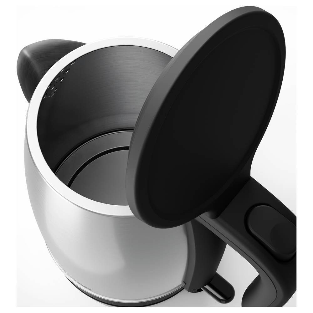 Tristar Wasserkocher WK-1348 Wasserkocher BPA-frei, Kontrollleuchte Fassungsvermögen: 1.7 l, BPA-frei, Kontrollleuchte