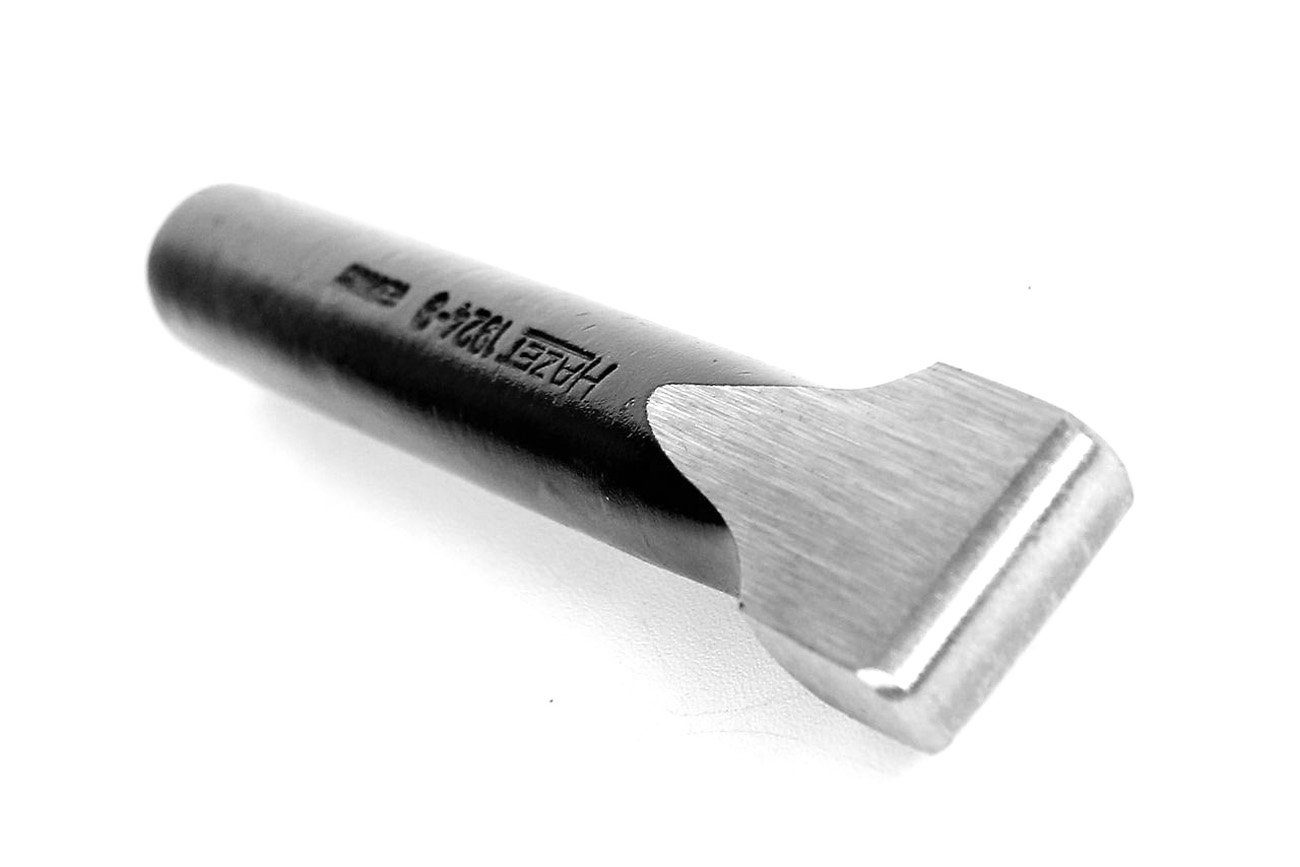 myMAW Flachmeißel HAZET Sprengeisen Me… mm Meißel Spengler 10 Werkzeuge Treibhammer