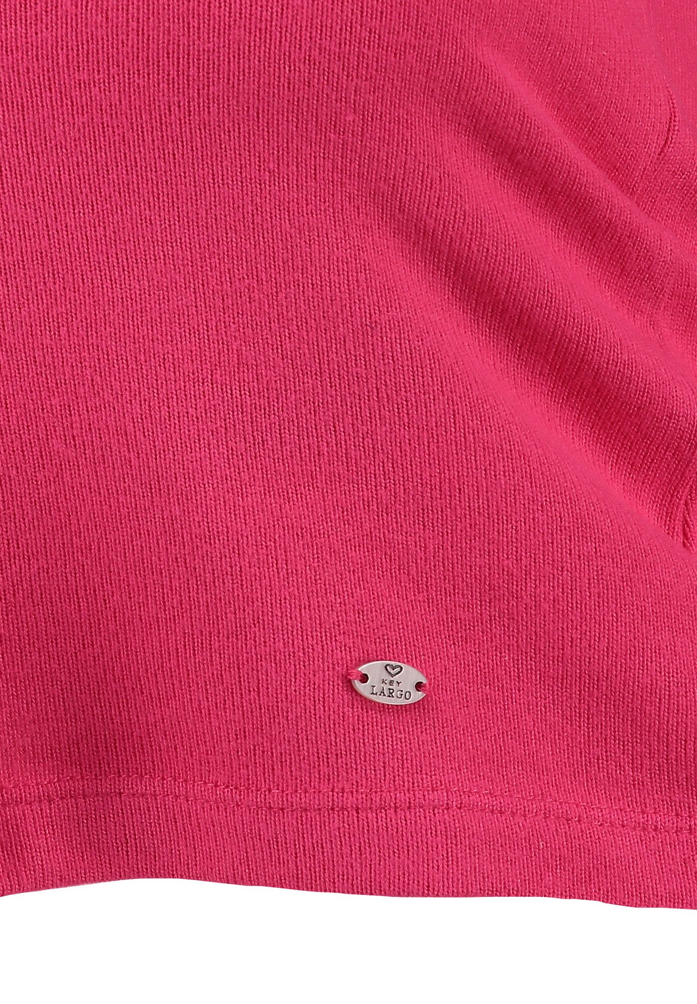 Key Largo V-Ausschnitt-Pullover WKN MILA v-neck