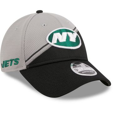 New Era Flex Cap 9Forty Stretch SIDELINE 2023 New York Jets