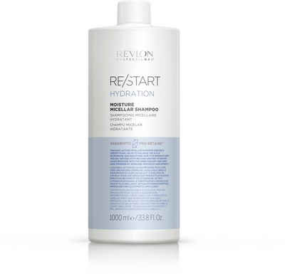 REVLON PROFESSIONAL Haarshampoo Re/Start HYDRATION Moisture Micellar Shampoo 1000 ml