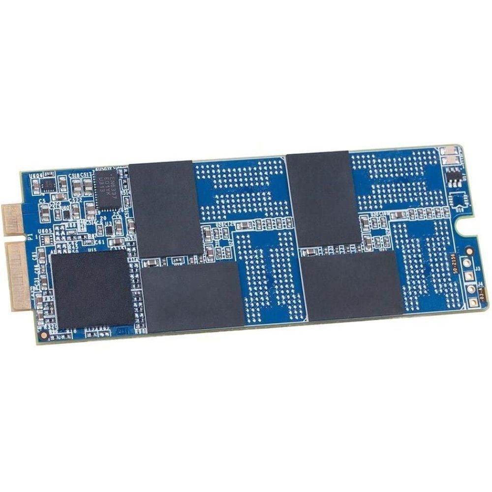 OWC Aura Pro 6G 1 TB SSD - Interne Festplatte - blau interne SSD 2,5 Zoll"