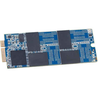 OWC Aura Pro 6G 1 TB SSD - Interne Festplatte - blau interne SSD 2,5 Zoll"