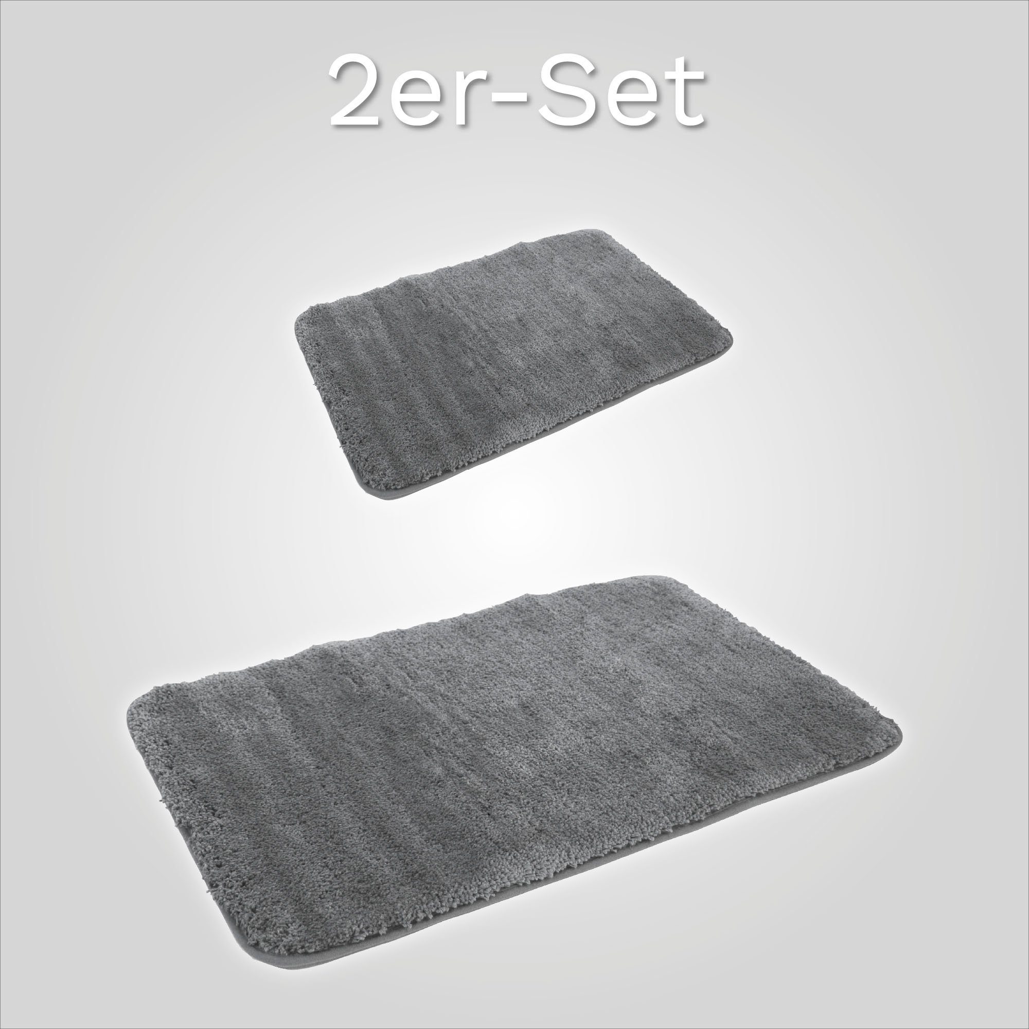 KiNZLER Badematte Chaozhou, Höhe 20 mm, rutschhemmend beschichtet, fußboden günstig online kaufen