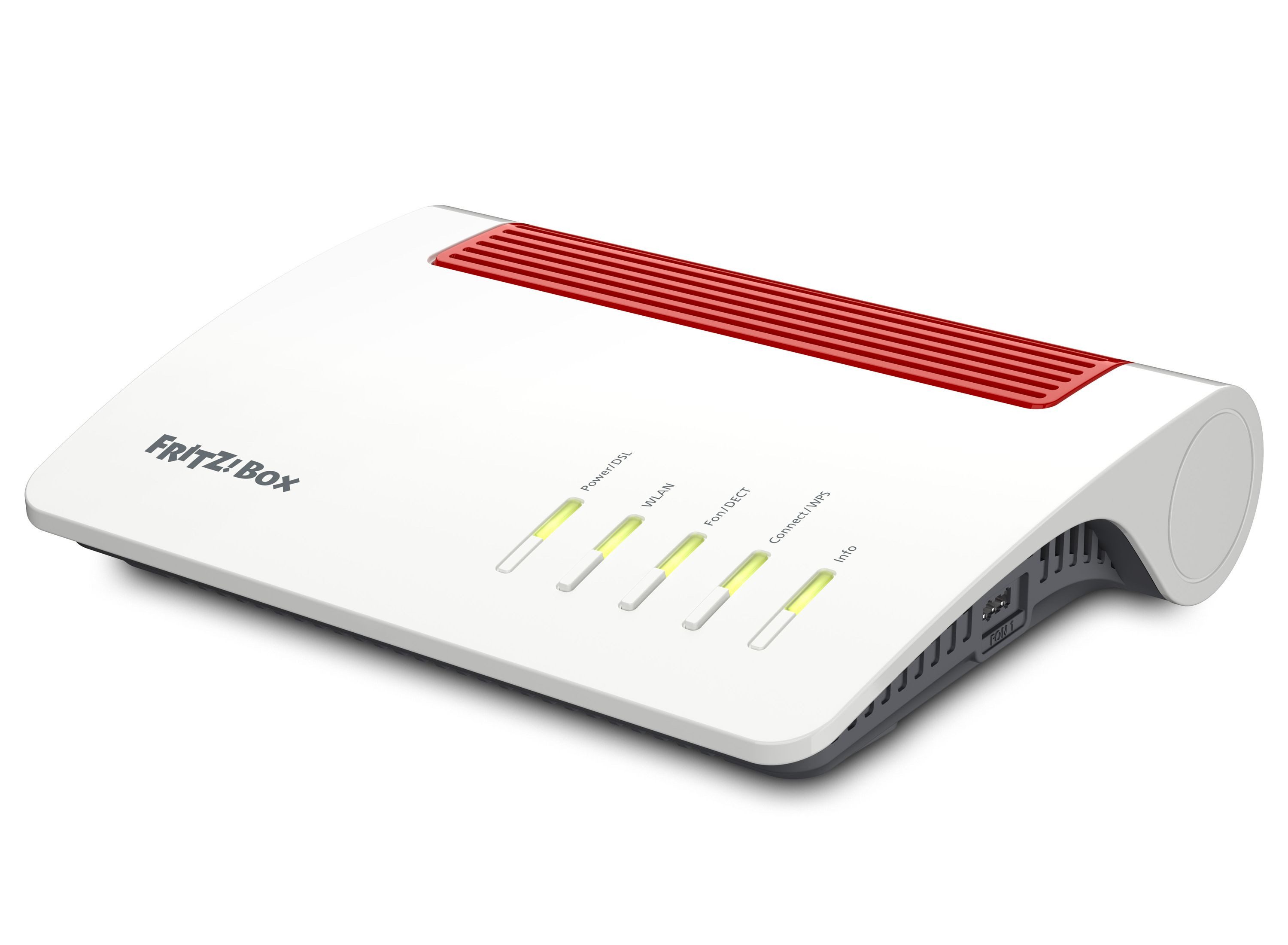 Fritz! FRITZ!Box 7590 AX WLAN-Router