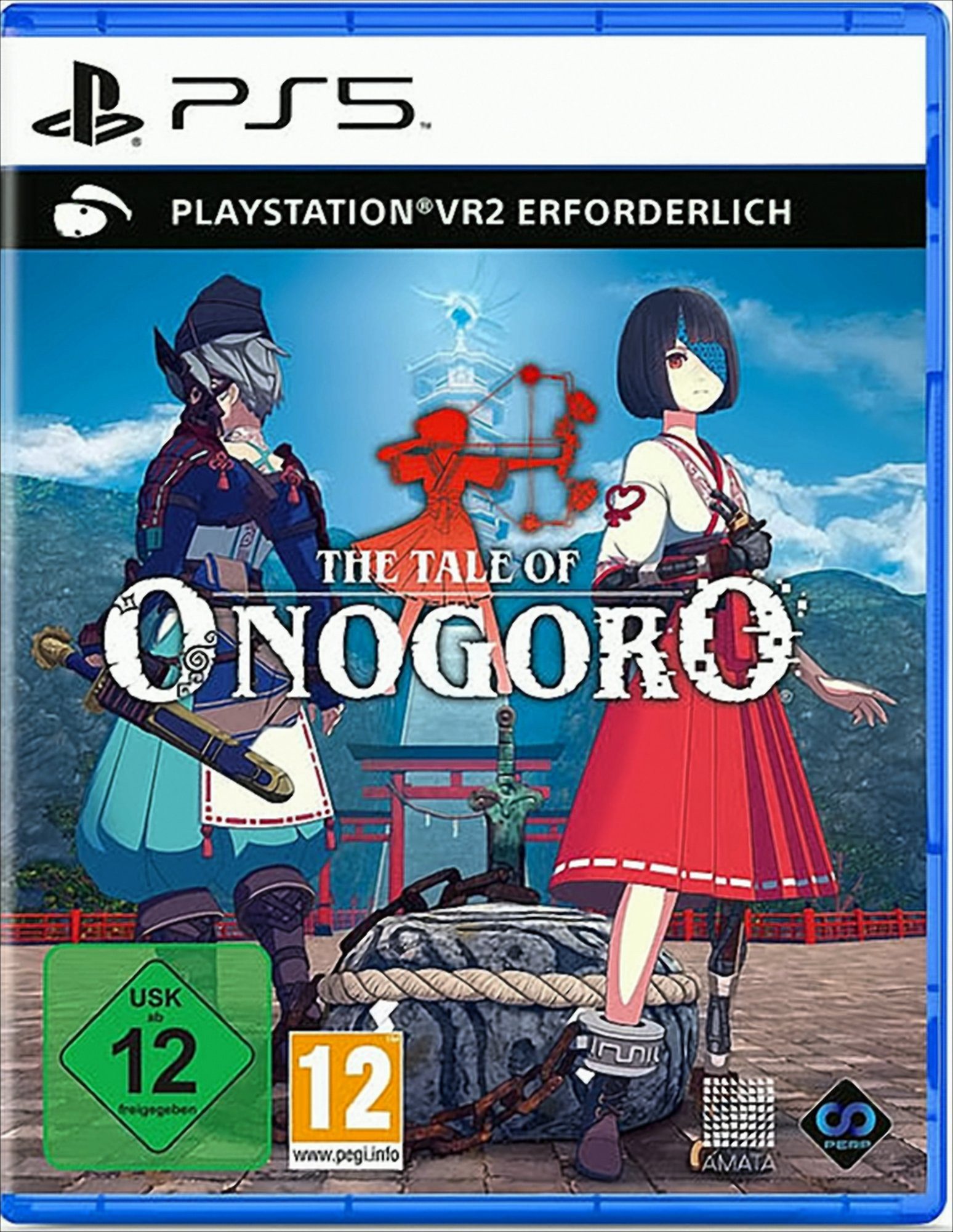 VR2 Tale of Onogoro PS-5 Playstation 5