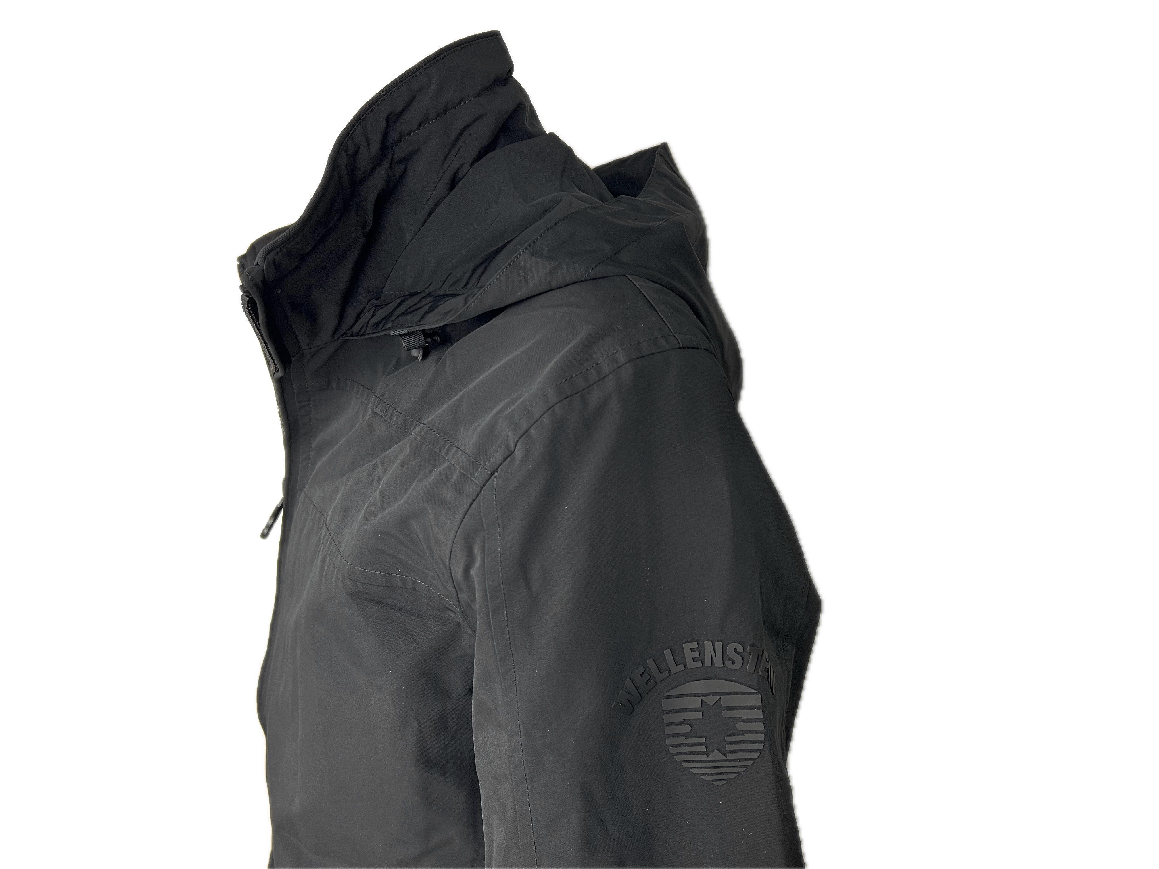 Wellensteyn Outdoorjacke WELLENSTEYN Sportsman Black (1-St) günstig online kaufen