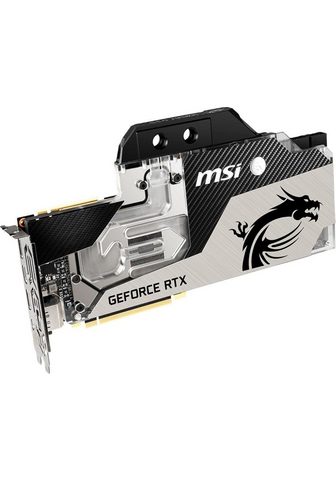 MSI »GEFORCE RTX 2080 Ti SEA HAWK EK...