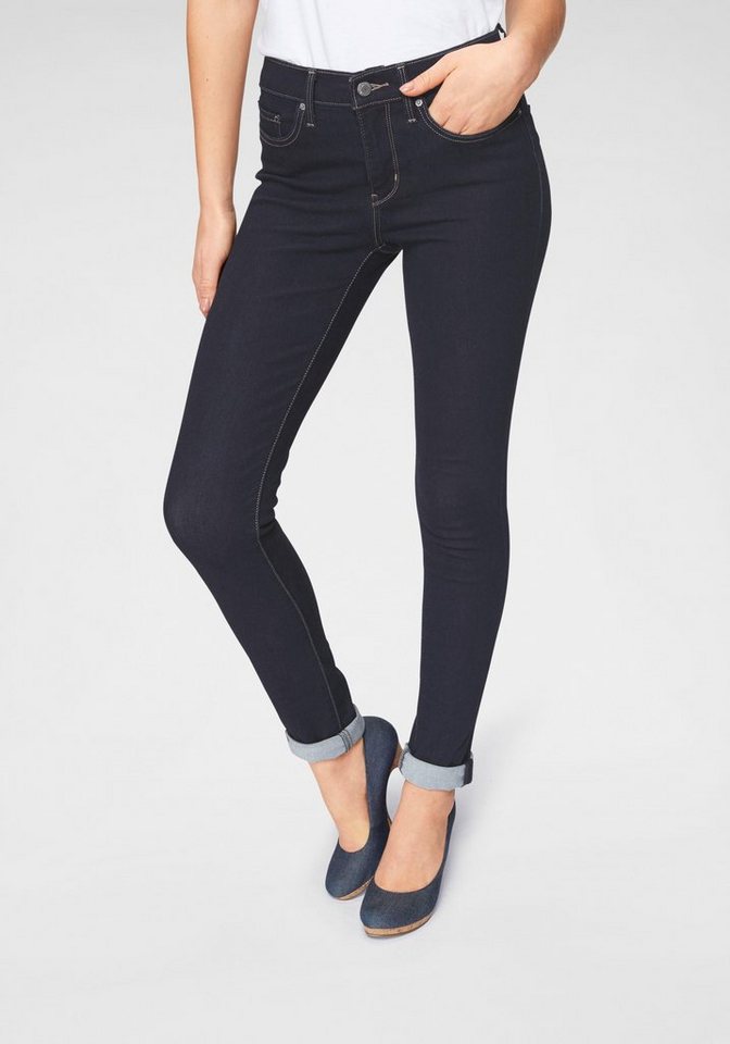 Dunkel Levi's 311 Formen Skinny Damen Jeans 196260105 