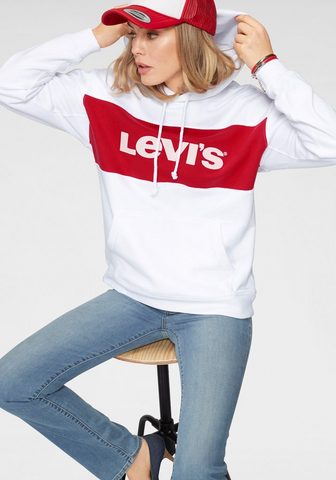 LEVI'S ® кофта с капюшоном »CB Spor...