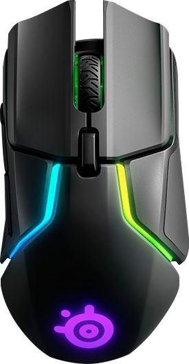 »Rival 650 Wireless« Gaming-Maus (kabelgebunden, Funk) »Rival 650 Wireless« Gaming-Maus (kabelgebunden, Funk)
