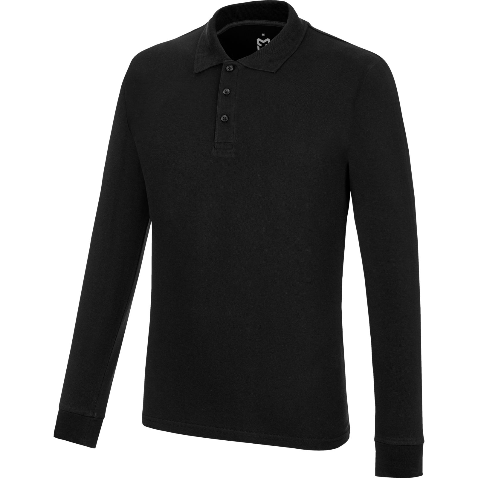 Langarm-Poloshirt Langarm Poloshirt Job+ für Herren