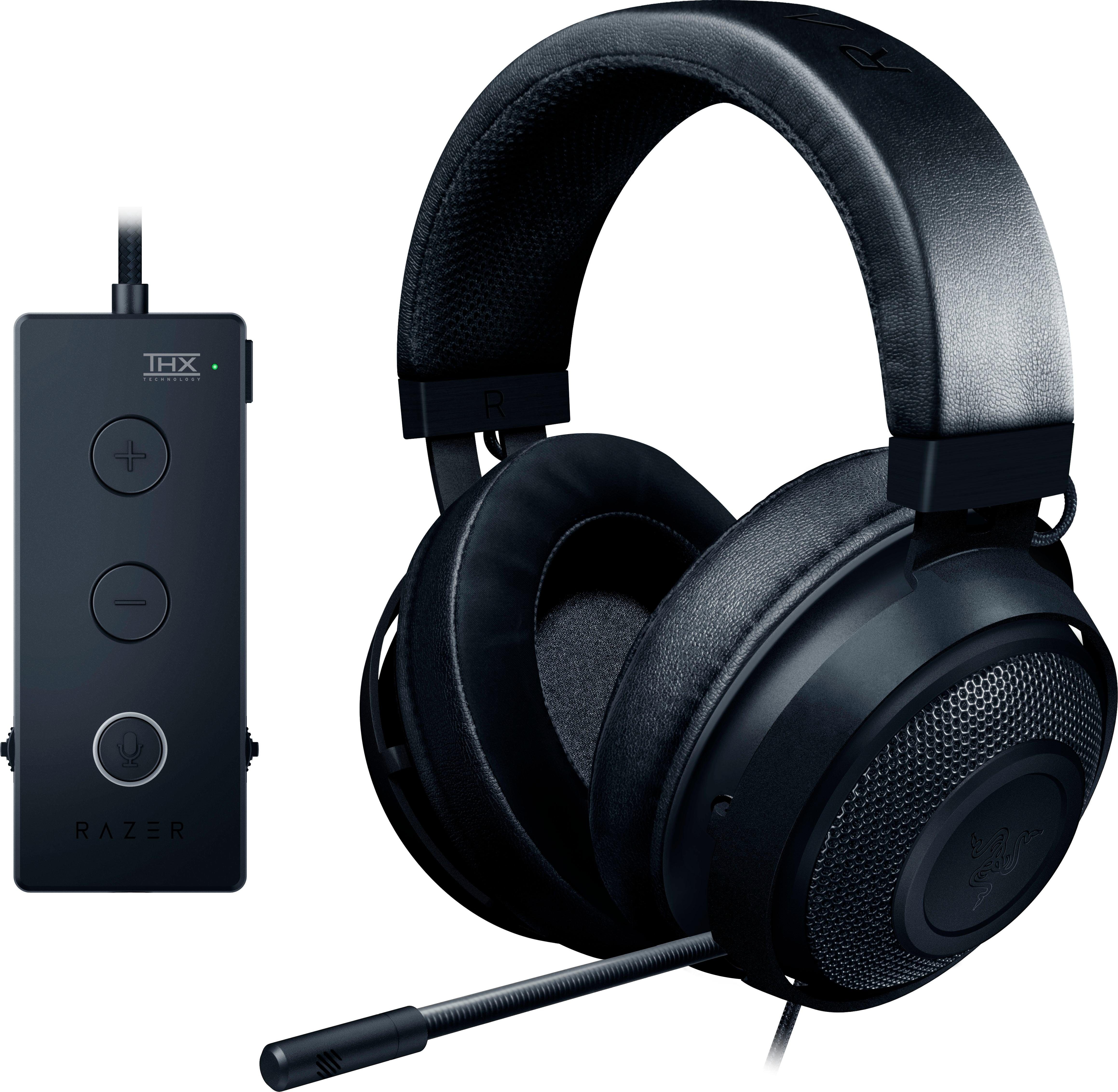 RAZER »Kraken Tournament Edition« Gaming-Headset (Kühlende Gel ...