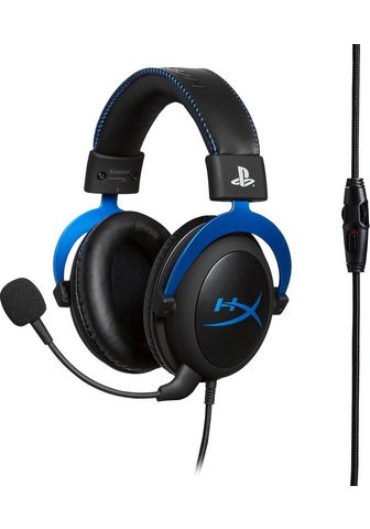 HYPERX »Cloud Blue« Игровая гарни...