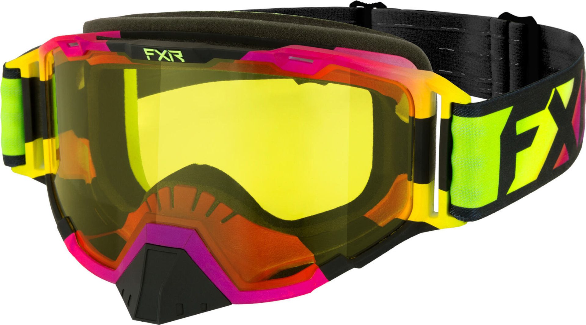 FXR Skibrille Maverick Vivid Snowmobil Brille