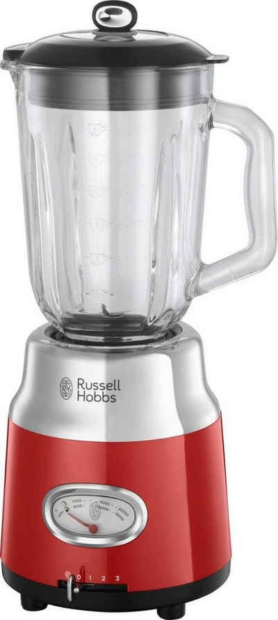 RUSSELL HOBBS Standmixer mit Kochfunktion 21480 56, 400 W, 8 Programme online kaufen | OTTO RUSSELL HOBBS Standmixer mit Kochfunktion 21480 56, 400 W, 8 Programme online kaufen | OTTO