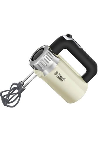 RUSSELL HOBBS Миксер ручной 25202-56 Retro в винтажн...