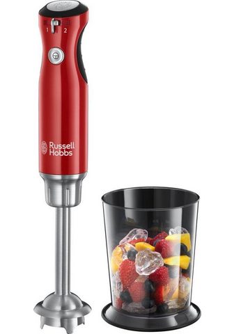 RUSSELL HOBBS Блендер 25230-56 Retro Ribbon Red 700 ...