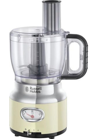 RUSSELL HOBBS Дробилка Food Processor 25182-56 Retro...