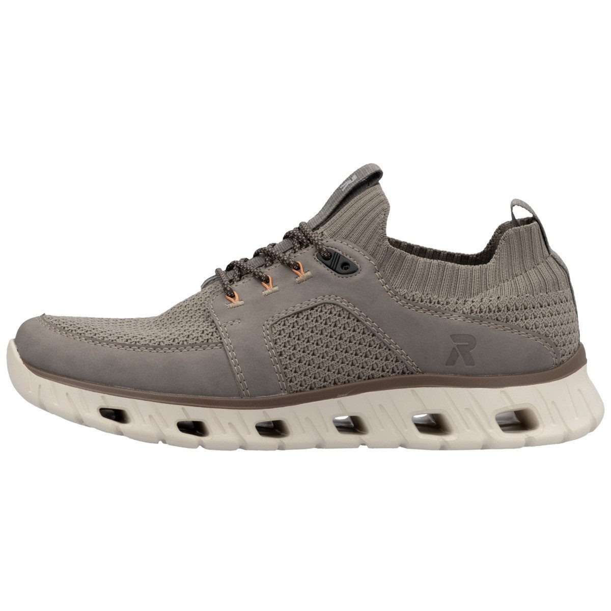 Rieker 04351 Herren Sneaker Turnschuhe, Sportschuhe, Freizeitschuhe, Halbsc günstig online kaufen