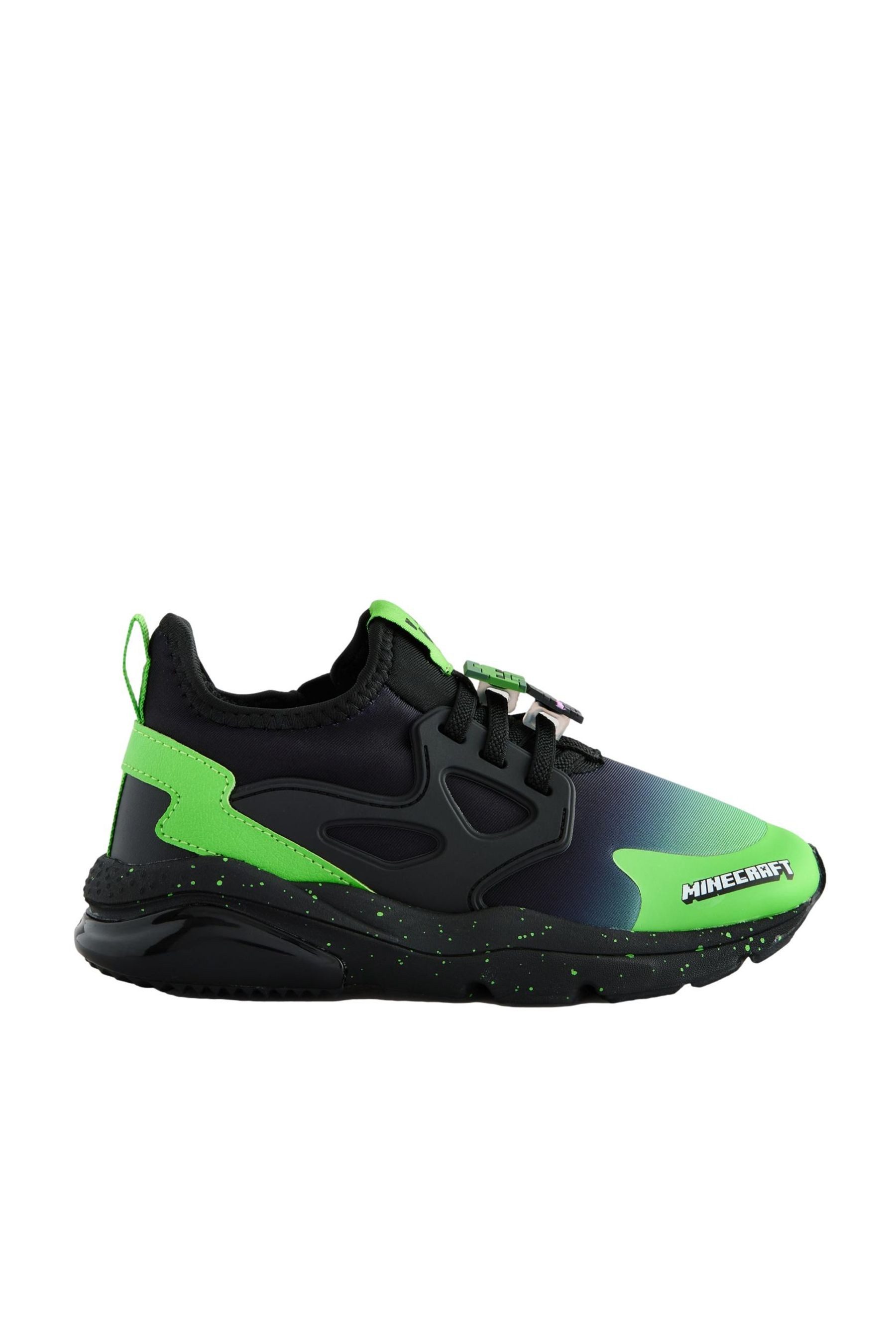 Next Minecraft Turnschuhe mit elastischen Schnürsenkeln günstig online kaufen