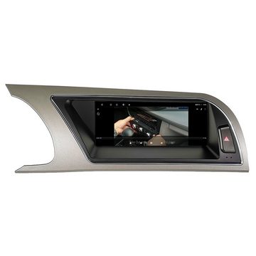 TAFFIO Für Audi A5 S5 8T 8F Concert/Symphony 8.8" Touch Android GPS CarPlay Einbau-Navigationsgerät