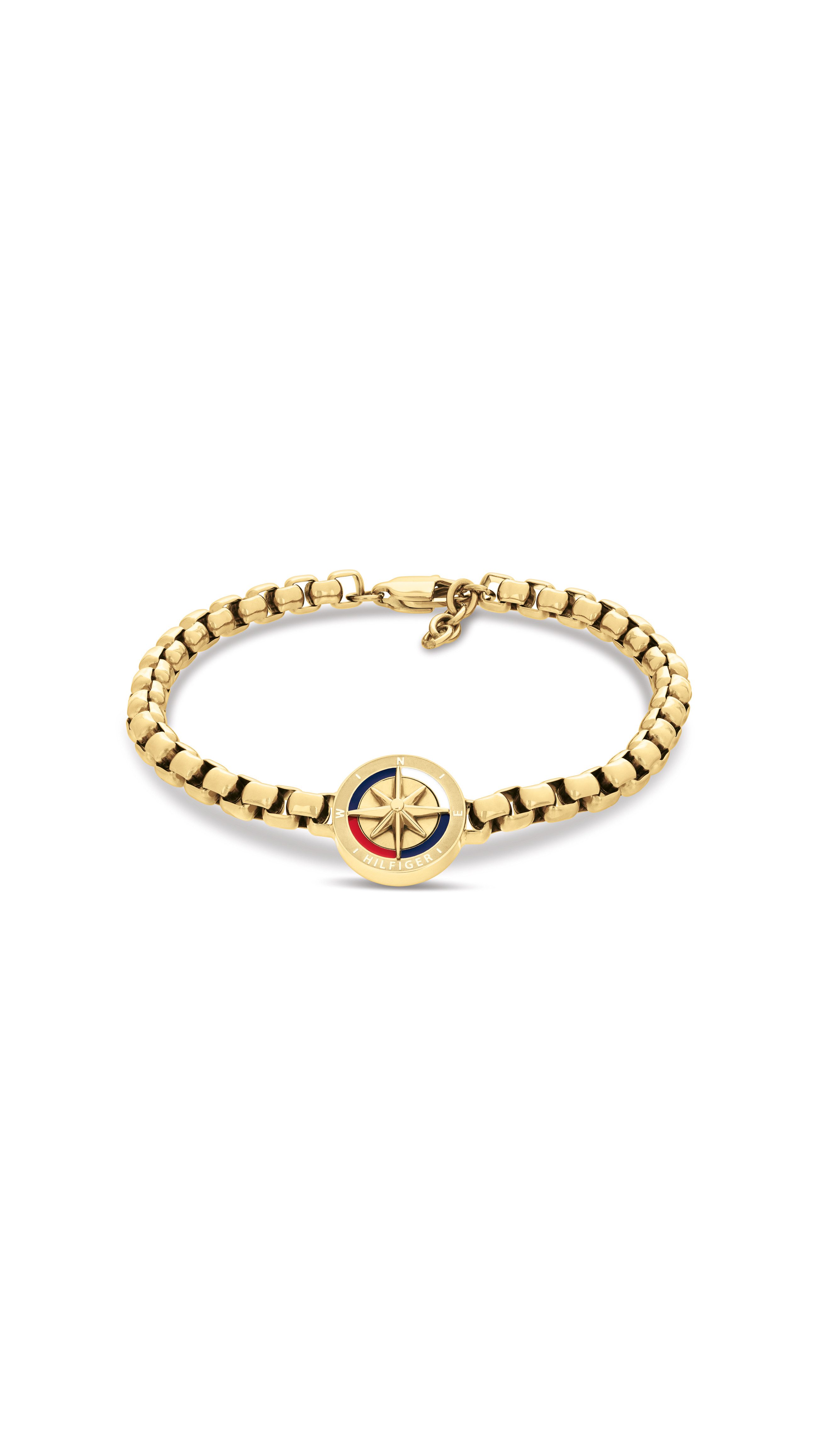 Tommy Hilfiger Armband COMPASS, Emaille