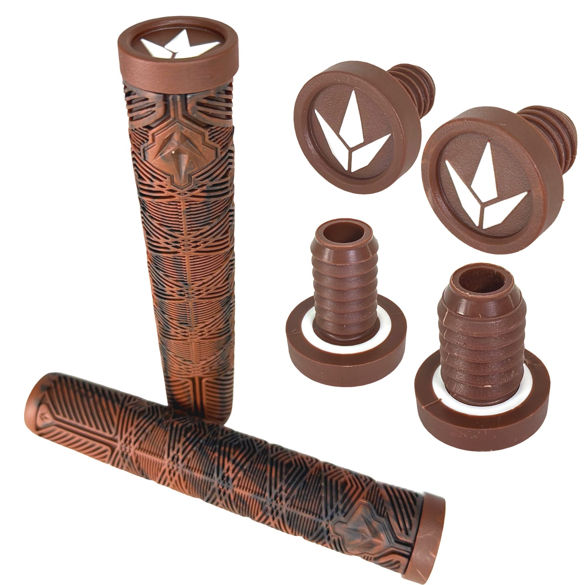 Blunt Stuntscooter Blunt Stunt-Scooter / BMX Griffe V3 Soft 160mm