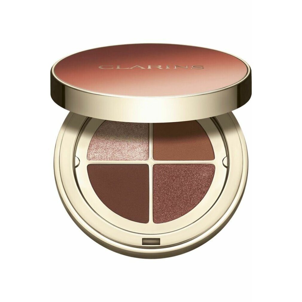 Clarins Lidschatten Ombre 4 Couleurs Eyeshadow