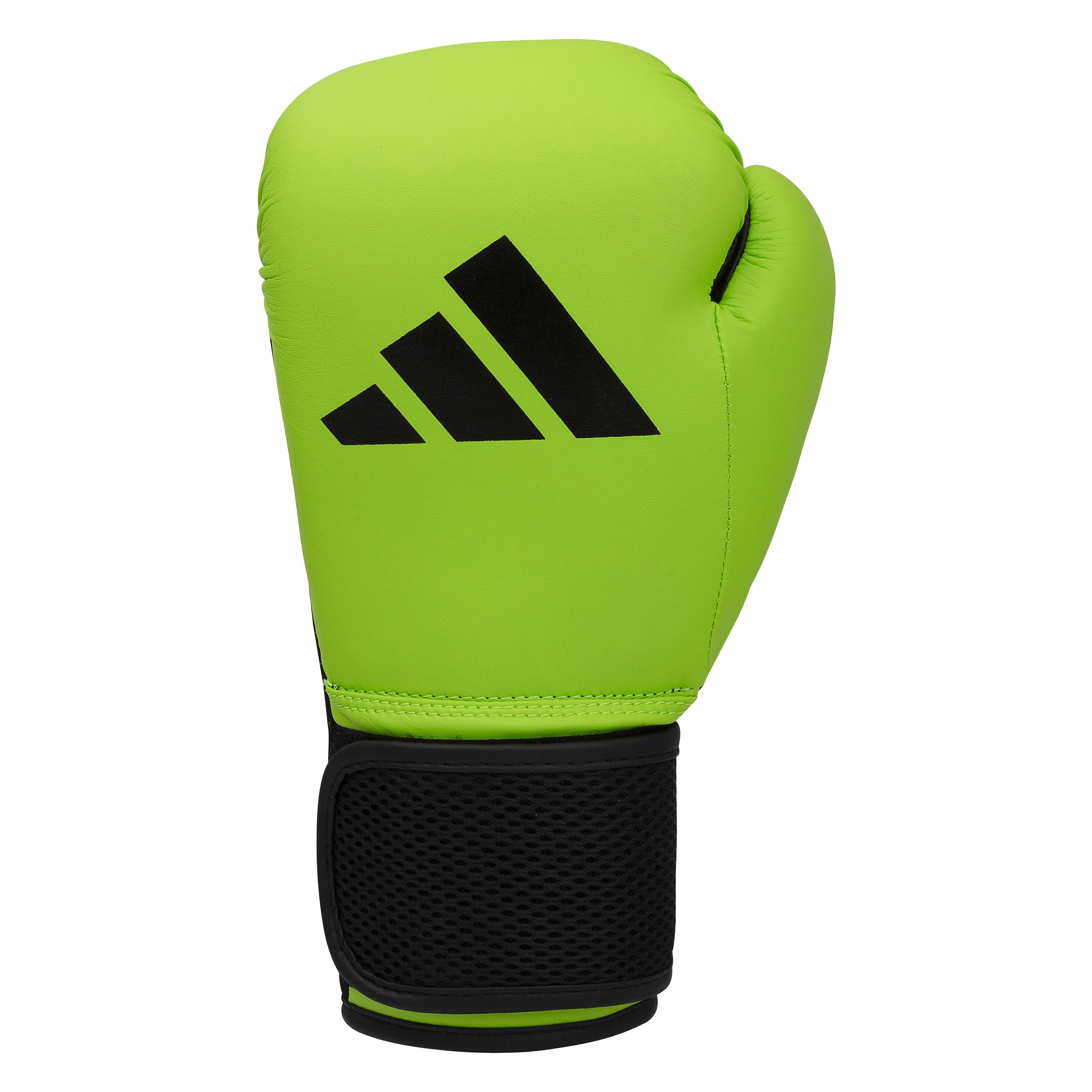 adidas Performance Boxsack Youth Boxing Kit (Set, 2-tlg., mit Boxhandschuhen (8oz)