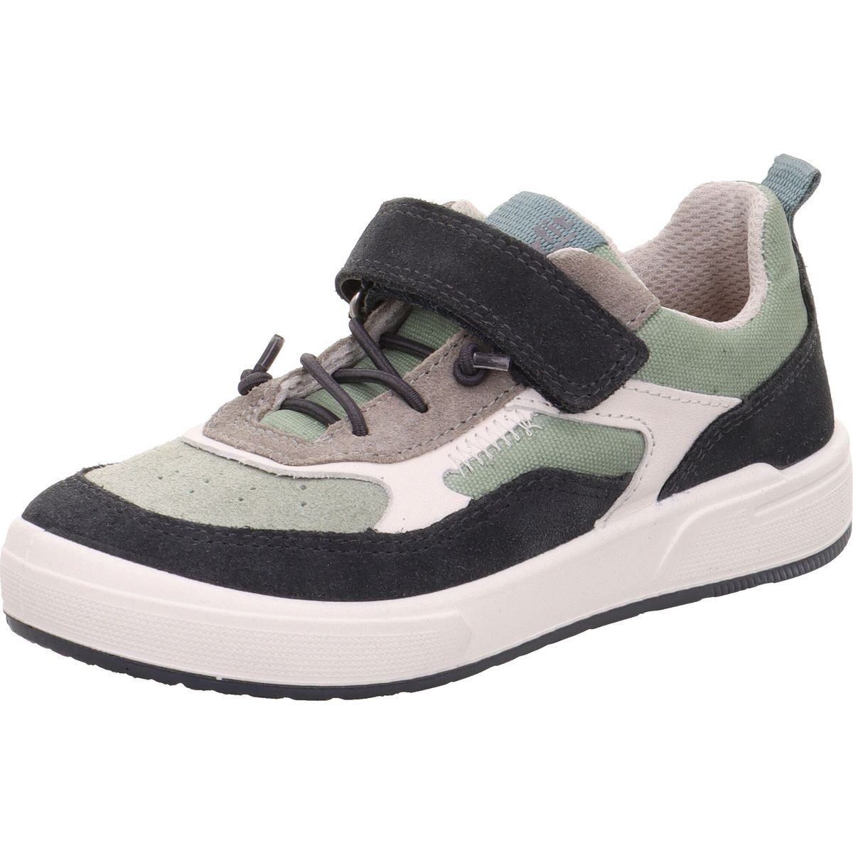 Superfit Maverick Outdoorschuh Lässiger und nachhaltiger Sneaker für Jungen mit flexiblem Design und