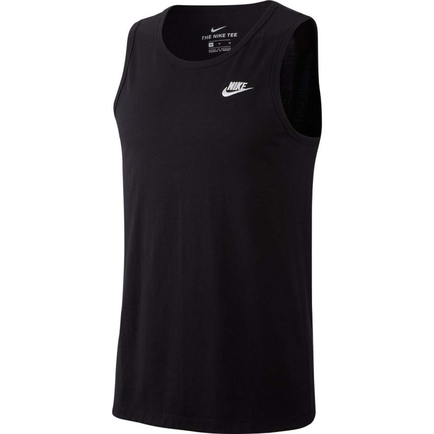 Nike Sportswear Tanktop Nike Herren Tanktop NSW Club Tank BQ1260