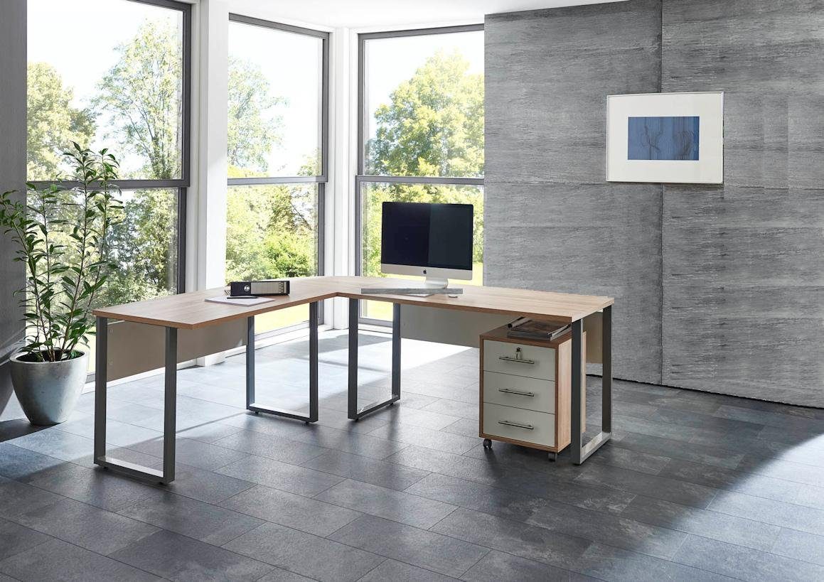 Büro-Set »Tabor Office 0«, (Set, 2-tlg) - OTTO