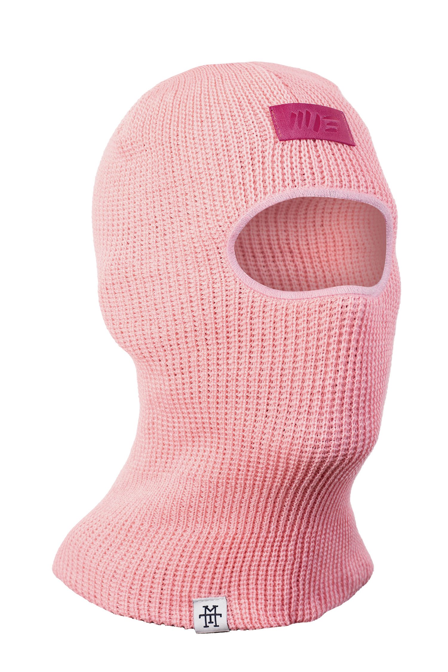 Manufaktur13 Sturmhaube 1-Hole Balaclava - 1-Loch Sturmmaske, Sturmhaube, Skimaske elastisch/dehnbar