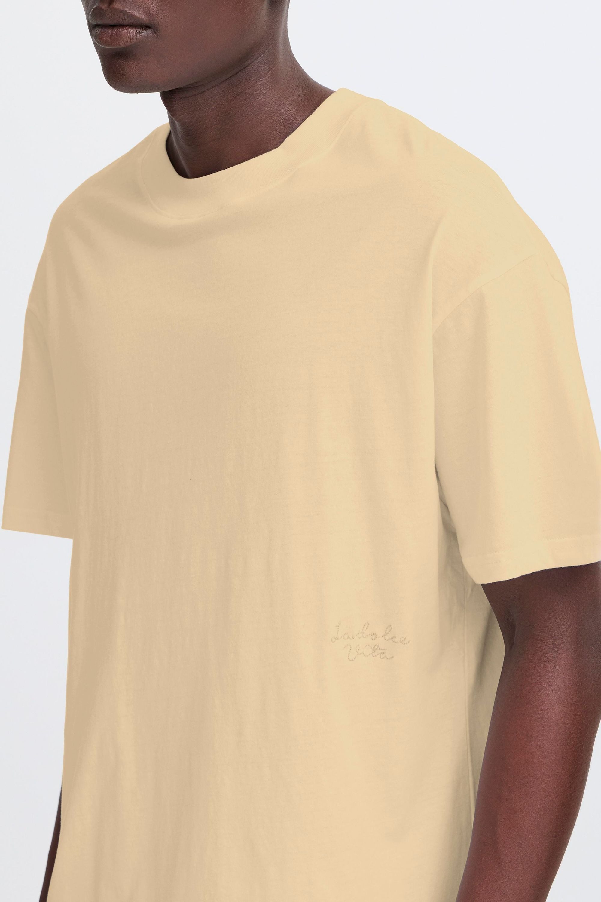 !Solid Rundhalsshirt SDPehr Basic T-shirt mit back print