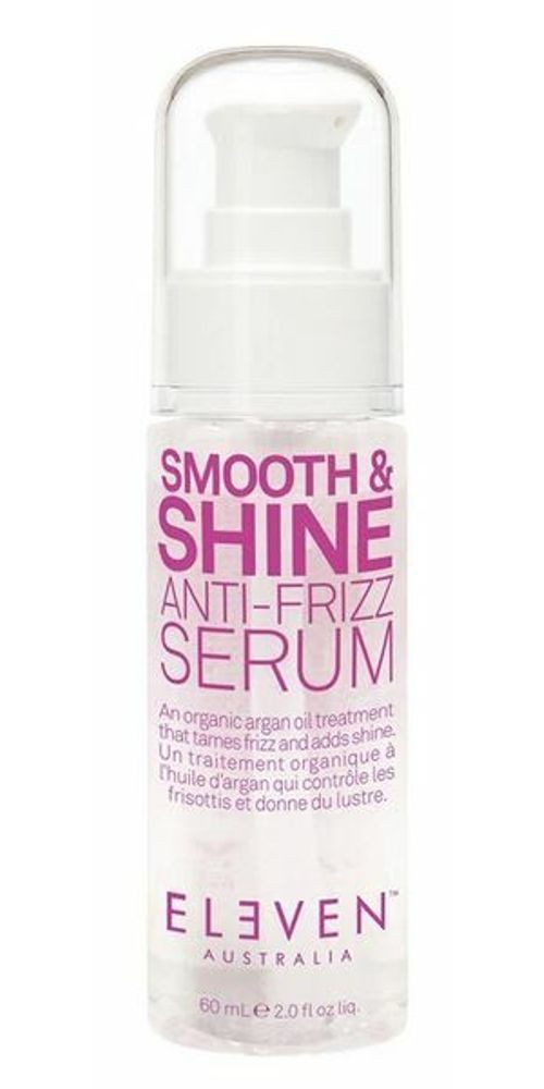 Eleven Haarserum Eleven Smooth & Shine Anti Frizz Serum 60ml