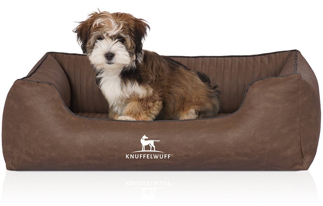 Knuffelwuff Tierbett Hundebett Columbia, Orthopädisch