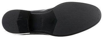 BOSS Colby Loaf Loafer Monk, Business Schuh, Anzugschuh in eleganter Optik