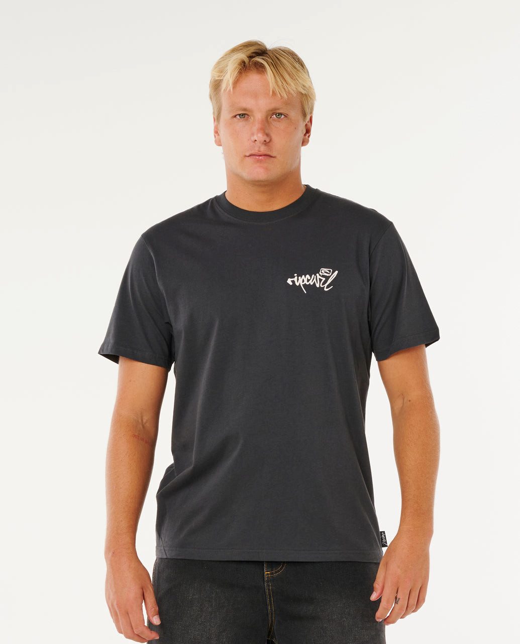 Rip Curl T-Shirt Rip Curl Inner Visions Hack T-Shirt