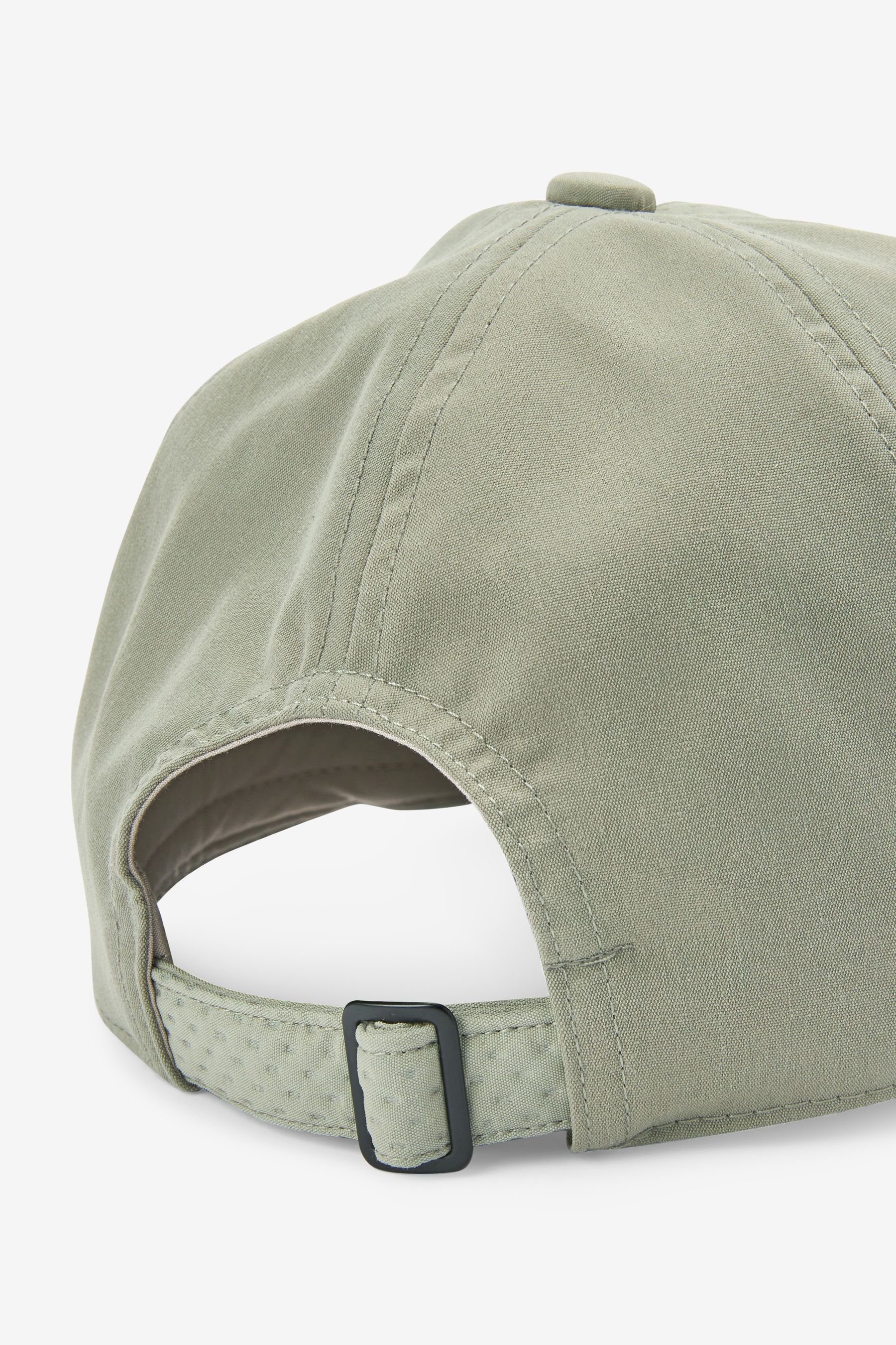 (1-St) Green Baseball Kappe Polyamid Cap Sage aus Next hochwertigem