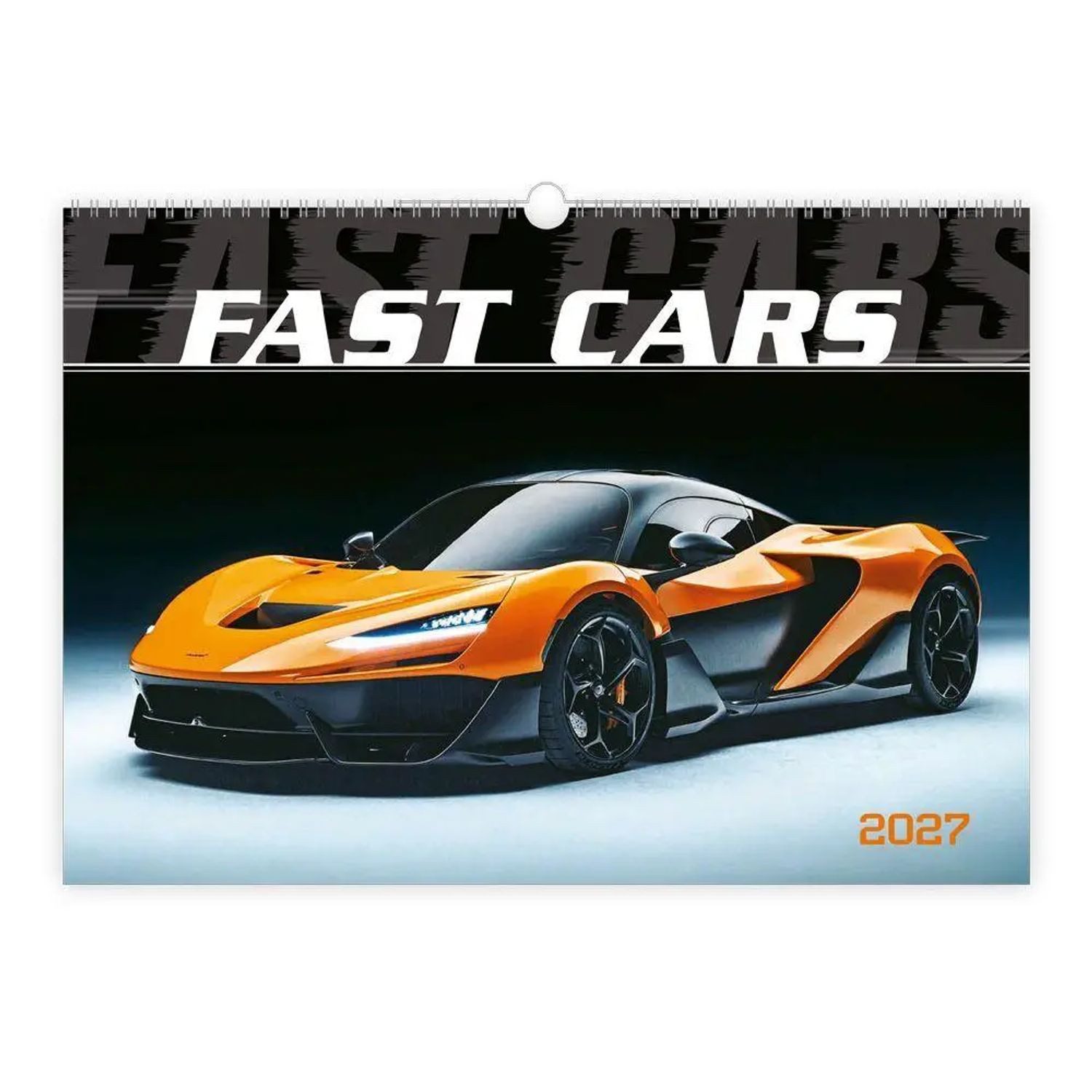 Trötsch Verlag Wandkalender TRÖTSCH - Wandkalender Technikkalender Fast Cars 2027