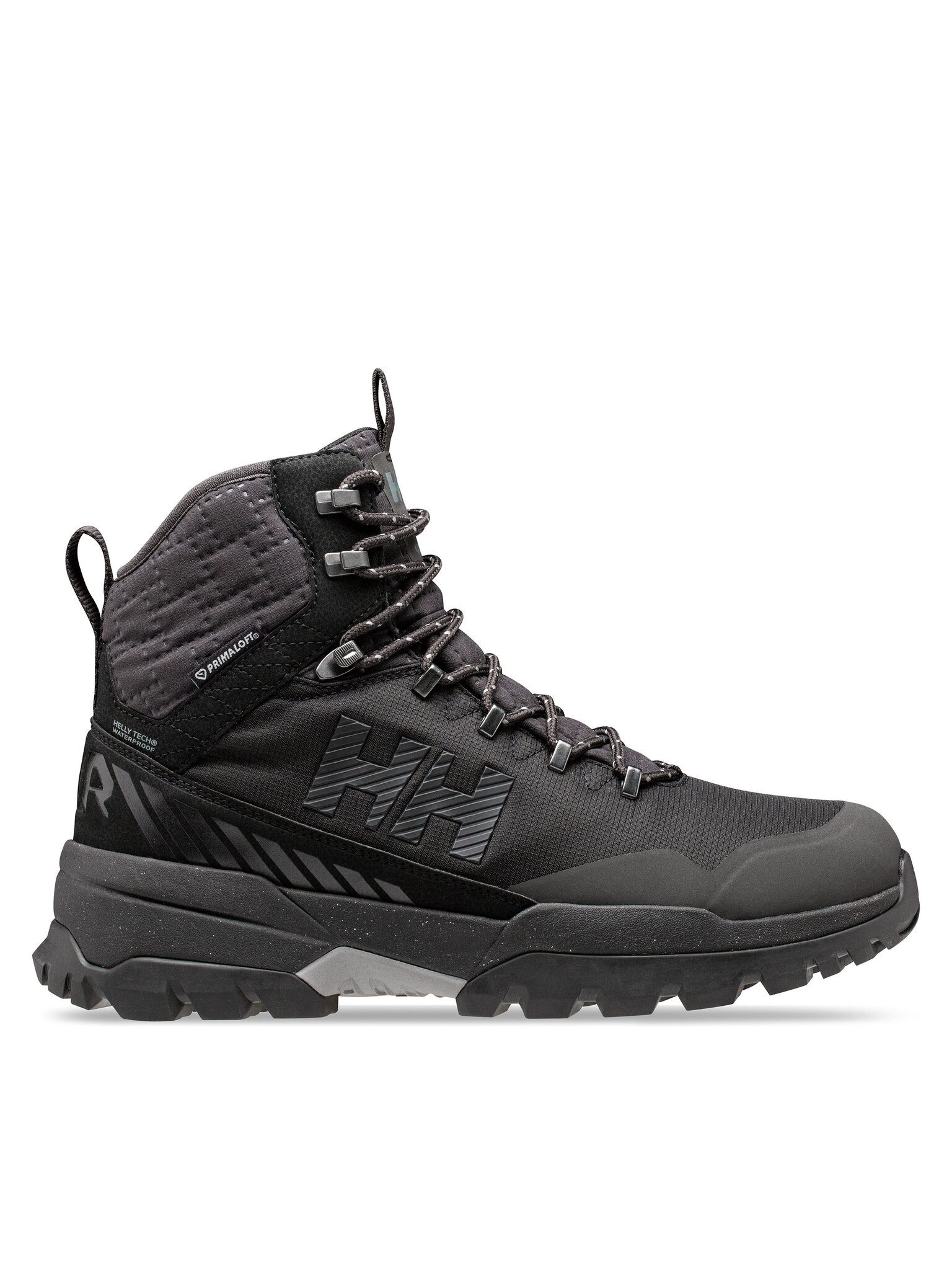 Helly Hansen Helly Hansen Мужчинам Trekkingstiefel HELLY HANSEN-11891 990 BLACK Schwa Trekkingschuh